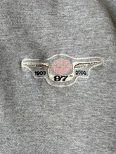 Load image into Gallery viewer, 2000 Harley Davidson Quarter Zip Sweatshirt - XL
