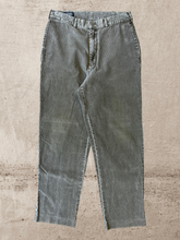 Load image into Gallery viewer, 90s Corduroy Brown Pants -32x30
