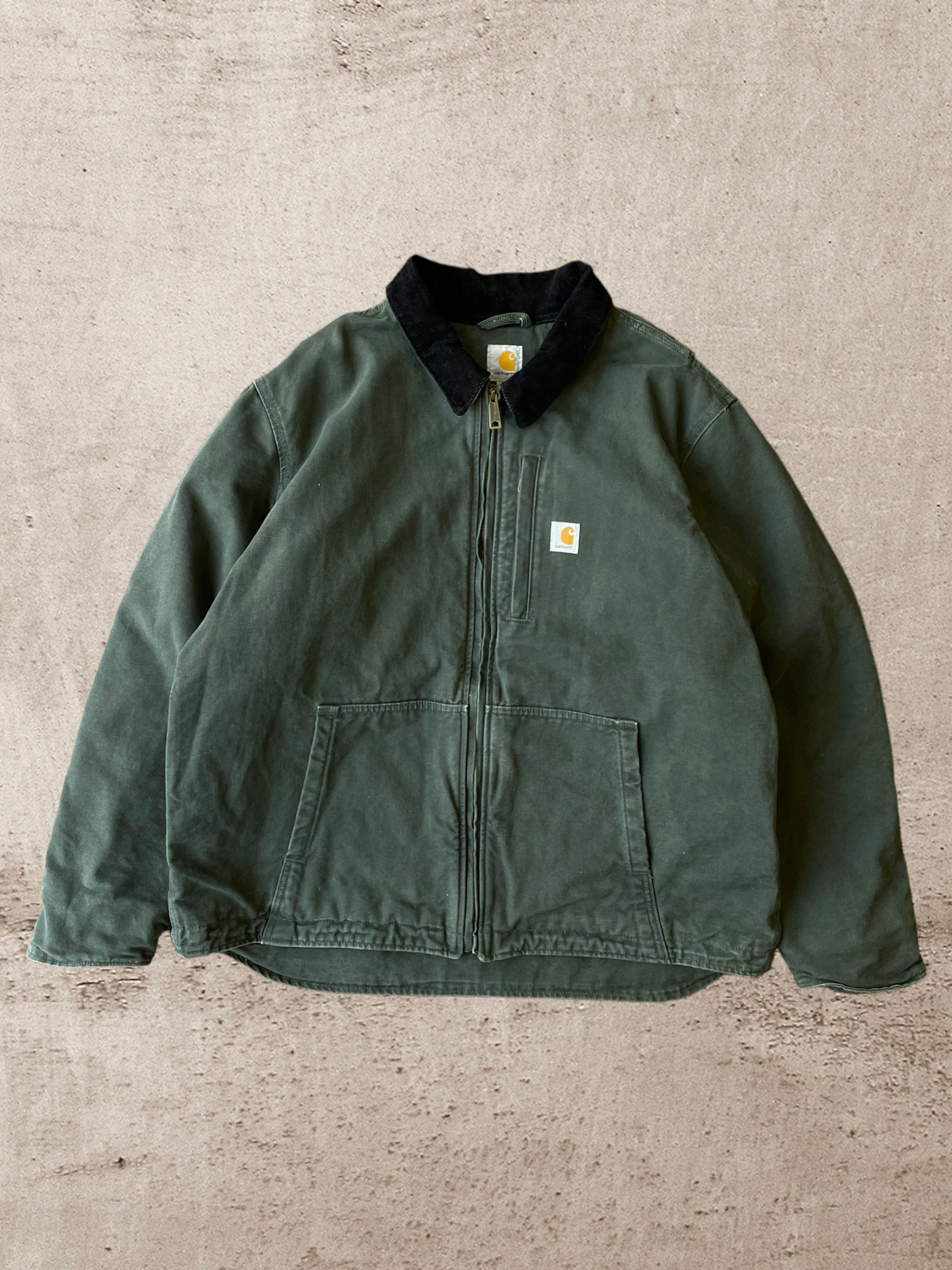 Carhartt Fleece Lined Jacket - X-Large