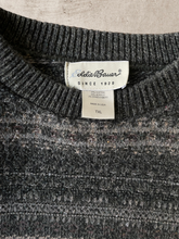 Load image into Gallery viewer, Vintage Eddie Bauer Knit Sweater - XL
