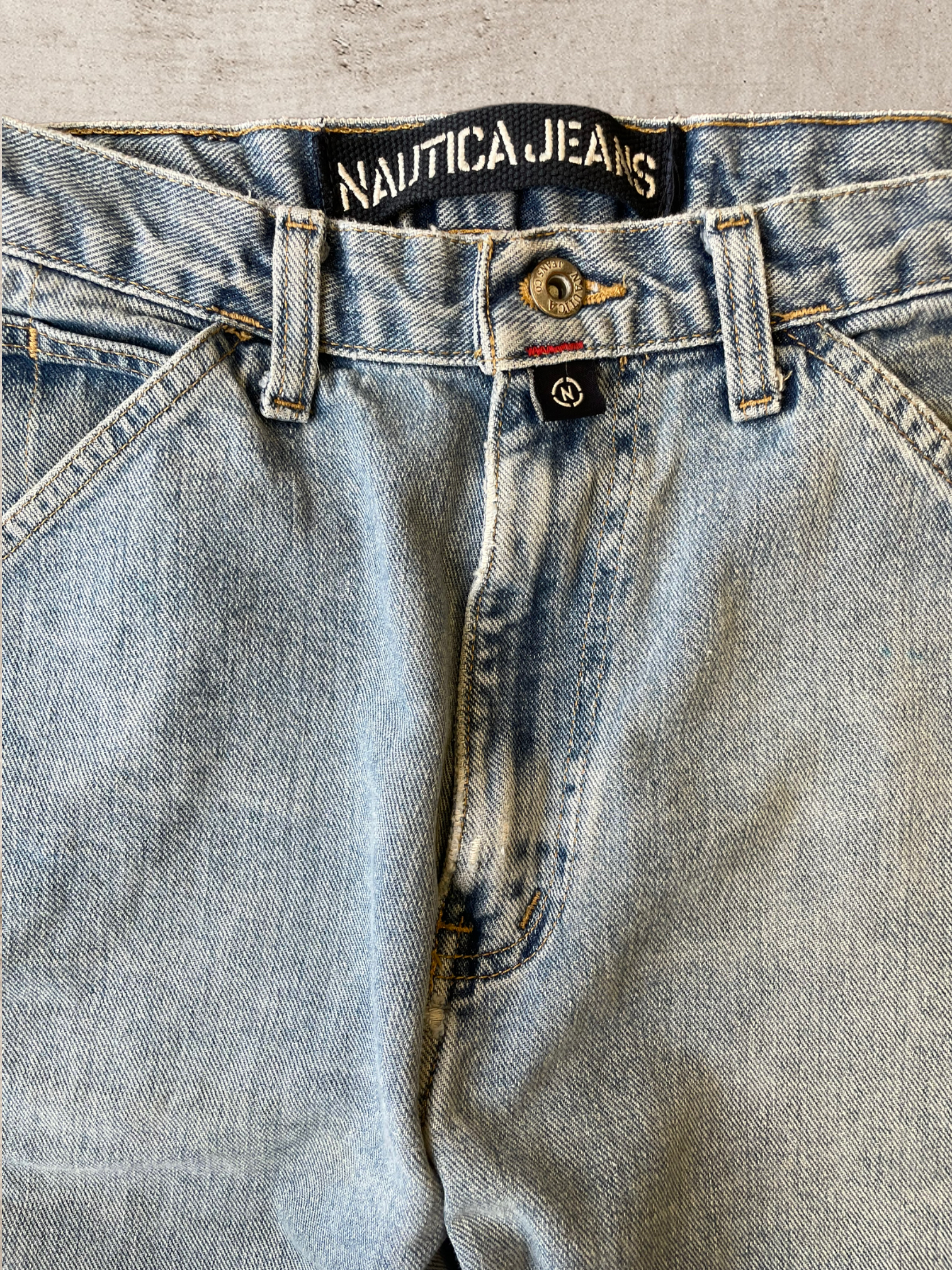 90s Nautica Carpenter Jeans - 34x32