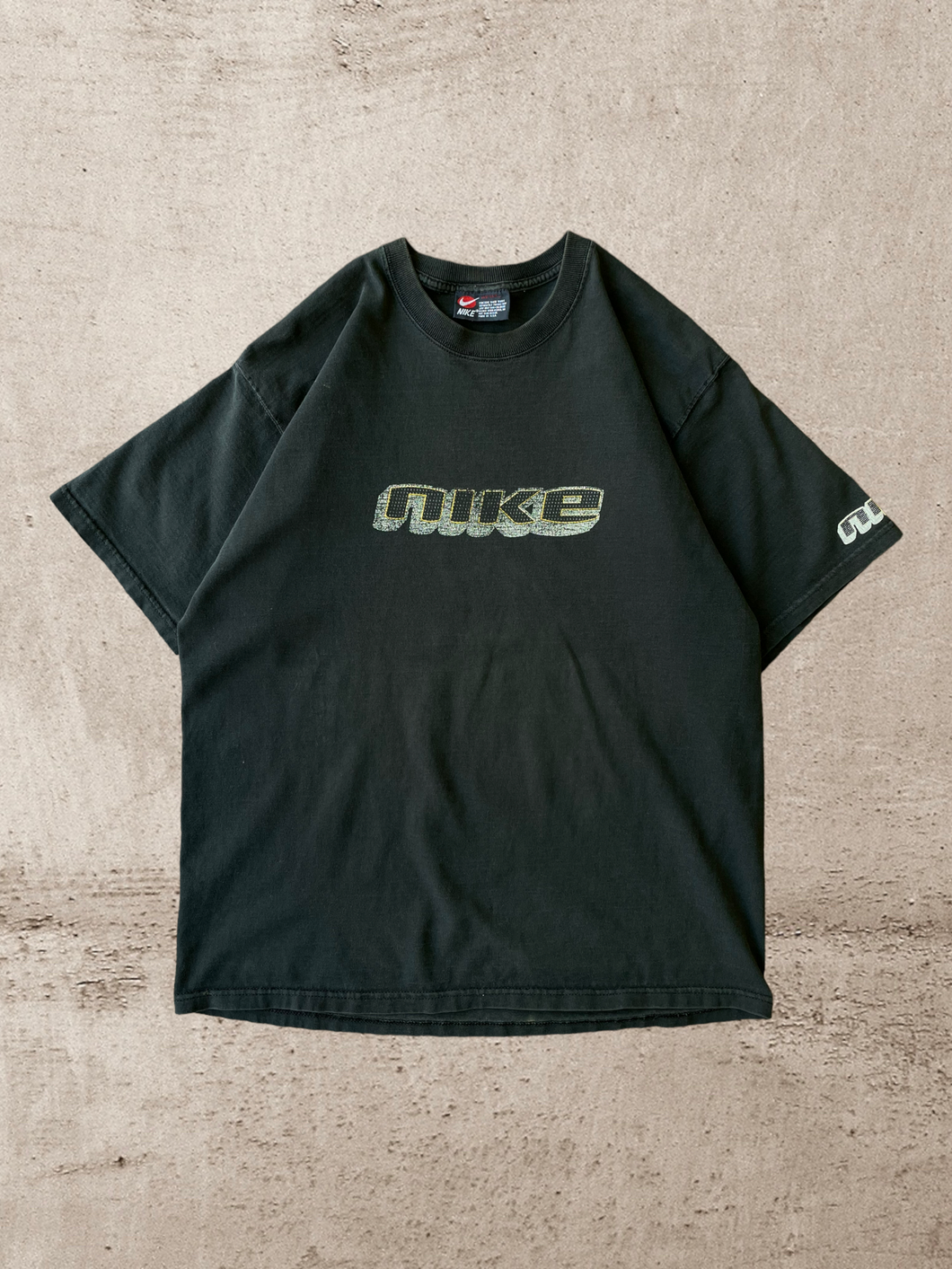 90s Nike Graphic T-Shirt - Large