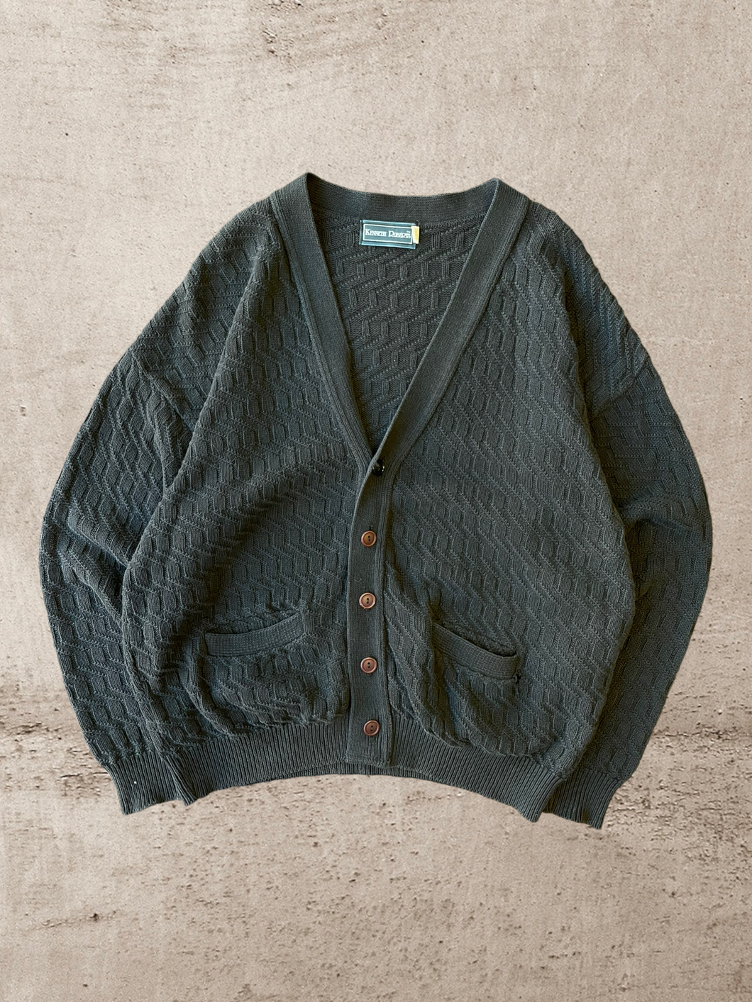 90s Knit Cardigan - Large/X-Large