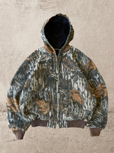 Load image into Gallery viewer, Vintage Camo Thermal Lined Jacket - Large
