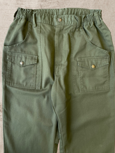 Load image into Gallery viewer, 80s Boy Scout Cargo Pants - 30x30
