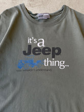 Load image into Gallery viewer, Vintage Jeep Wrangler T-Shirt - XL

