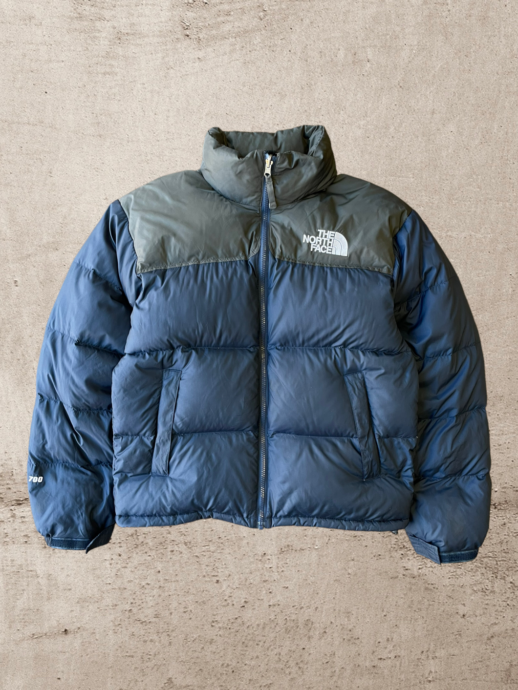 The North Face 700 Puffer Jacket - Small