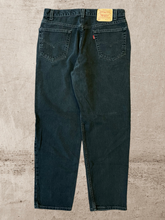 Load image into Gallery viewer, 90s Levis 550 Baggy Jeans - 34x30
