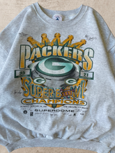 Load image into Gallery viewer, 1997 Green Bay Packers Super Bowl Crewneck - XX-Large
