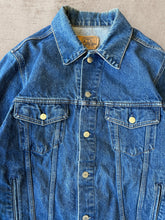 Load image into Gallery viewer, 90s Medium Wash Denim Jacket - Large
