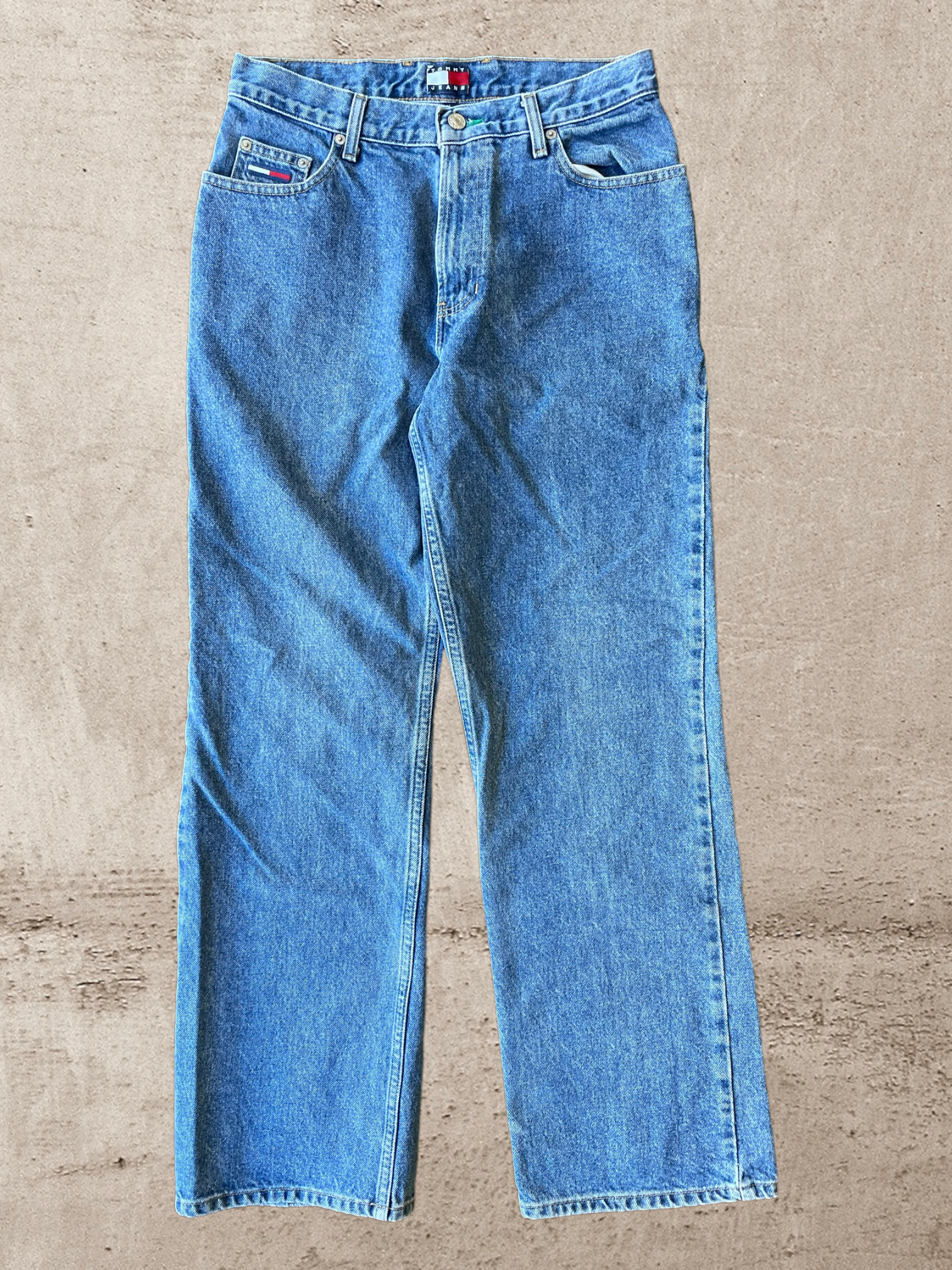 90s Tommy Hilfiger Jeans - 31x31