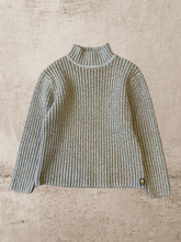Load image into Gallery viewer, Vintage Ribbed Turtle Neck Sweater - Small
