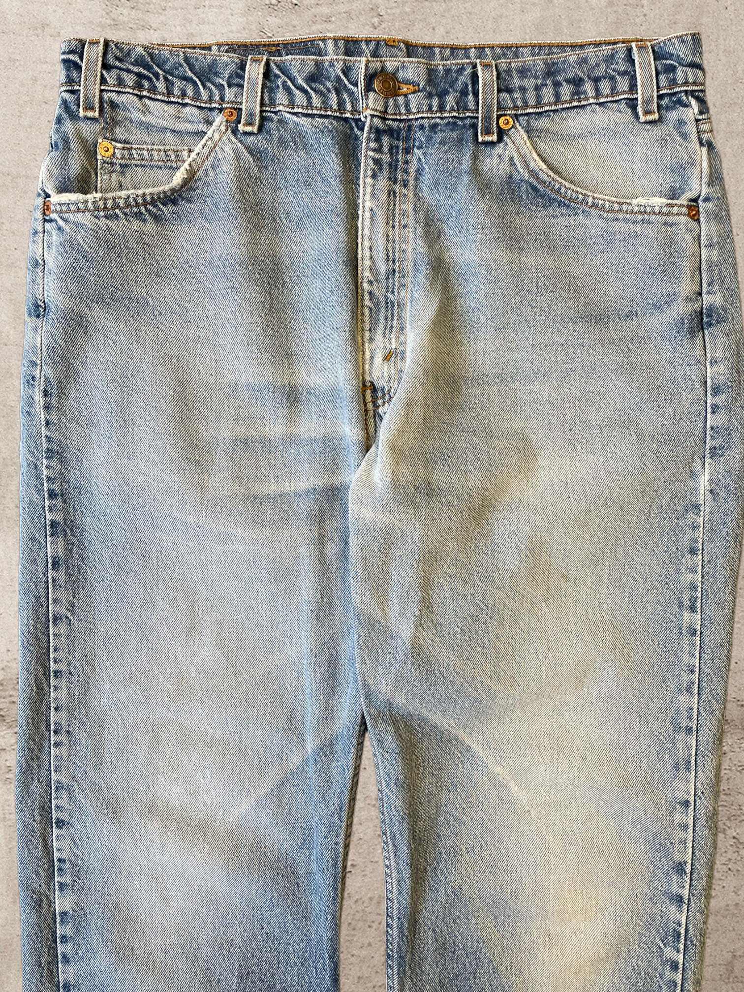 90s Levi 560 Loose Fit Jeans - 36x30