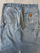 Load image into Gallery viewer, 90s Carhartt Carpenter Utility Pants -36x29
