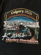 Load image into Gallery viewer, 2000 Harley Davison Alberta Canada T-Shirt
