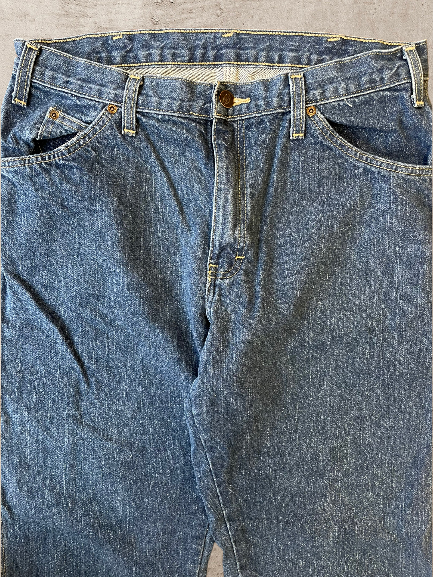Vintage Dickies Carpenter Jeans - 34x28
