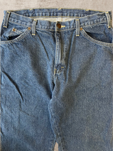 Load image into Gallery viewer, Vintage Dickies Carpenter Jeans - 34x28
