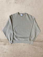 Load image into Gallery viewer, 90s Jerzees Tan Blank Crewneck - Large
