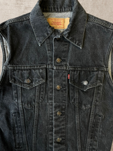 Load image into Gallery viewer, 90s Levi Denim Vest - Small
