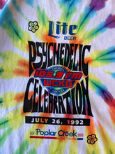 Load image into Gallery viewer, 1992 Psychedelic Celebration Miller Light T-Shirt - XL
