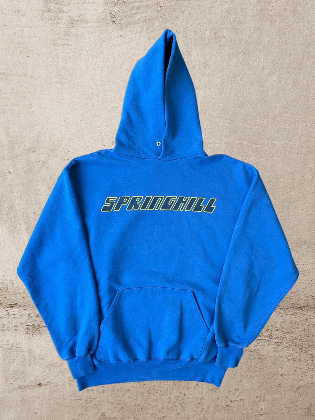 90s Springhill Spellout Sweatshirt - Large