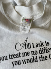 Load image into Gallery viewer, 1994 All I Ask Crewneck - Medium
