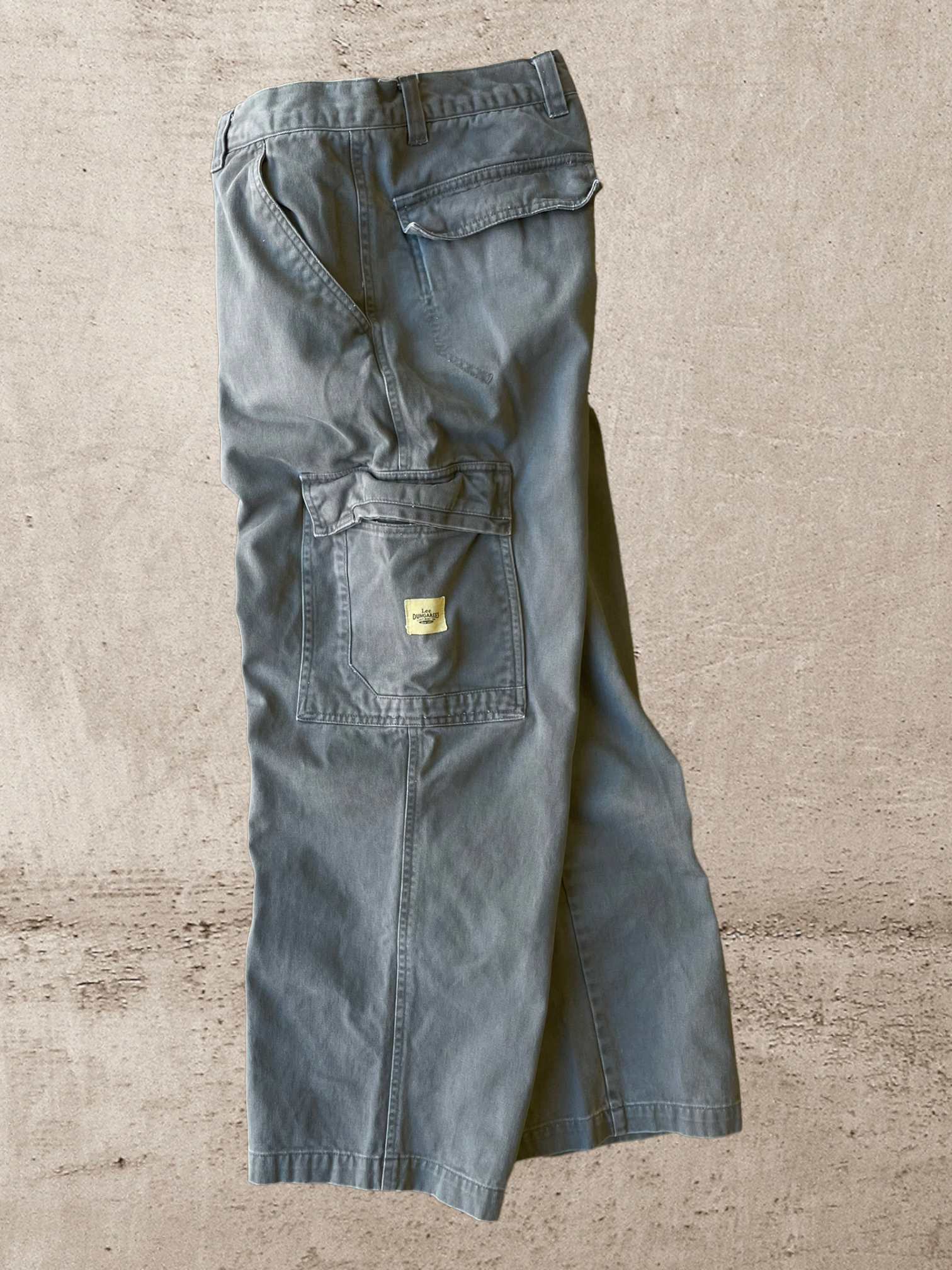Vintage Lee Dungarees Cargo Pants - 32x30