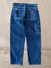 Load image into Gallery viewer, Vintage Dickies Carpenter Jeans - 34x31
