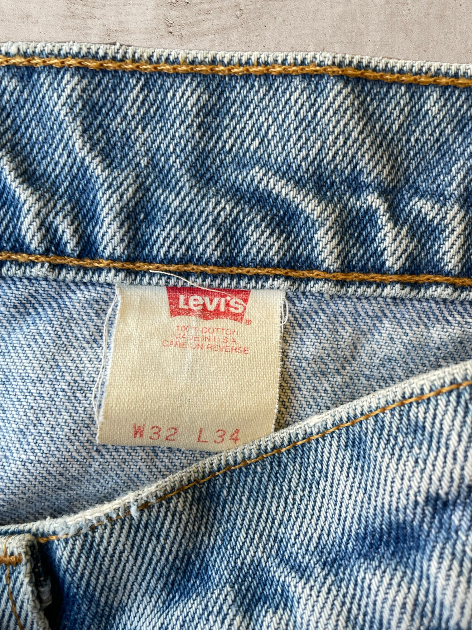 80年代 Levi 517 ジーンズ - 31x32