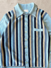Load image into Gallery viewer, 70s Collared Cardigan - Medium
