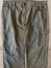 Load image into Gallery viewer, Vintage Dickies Distressed Carpenter Pants - 36x30
