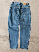 Load image into Gallery viewer, 90s Levi 550 Relaxed Fit Jeans - 29x29
