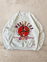 Load image into Gallery viewer, 1994 World Cup Soccer Crewneck - Medium &amp; Large
