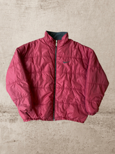 Load image into Gallery viewer, 90s Nike Reversible Puffer Jacket - XX-Large
