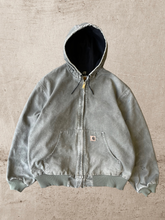 Load image into Gallery viewer, Vintage Carhartt Hooded Jacket - X-Large

