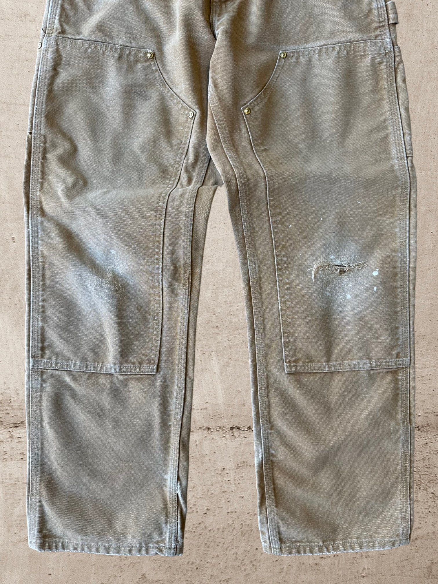Vintage Carhartt Double Knee Pants - 30x28