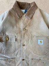 Load image into Gallery viewer, 80s Carhartt Blanket Lined Chore Jacket - Large
