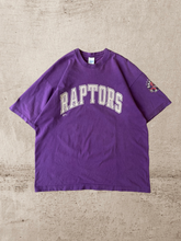 Load image into Gallery viewer, 90s Toronto Raptors T-Shirt - XX-Large
