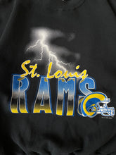 Load image into Gallery viewer, 1995 St. Louis Rams Crewneck - Large
