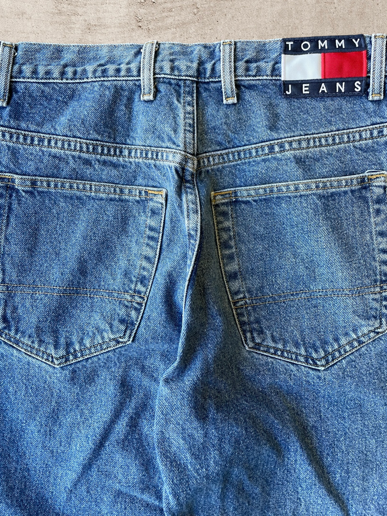 90s Tommy Hilfiger Jeans - 31x31