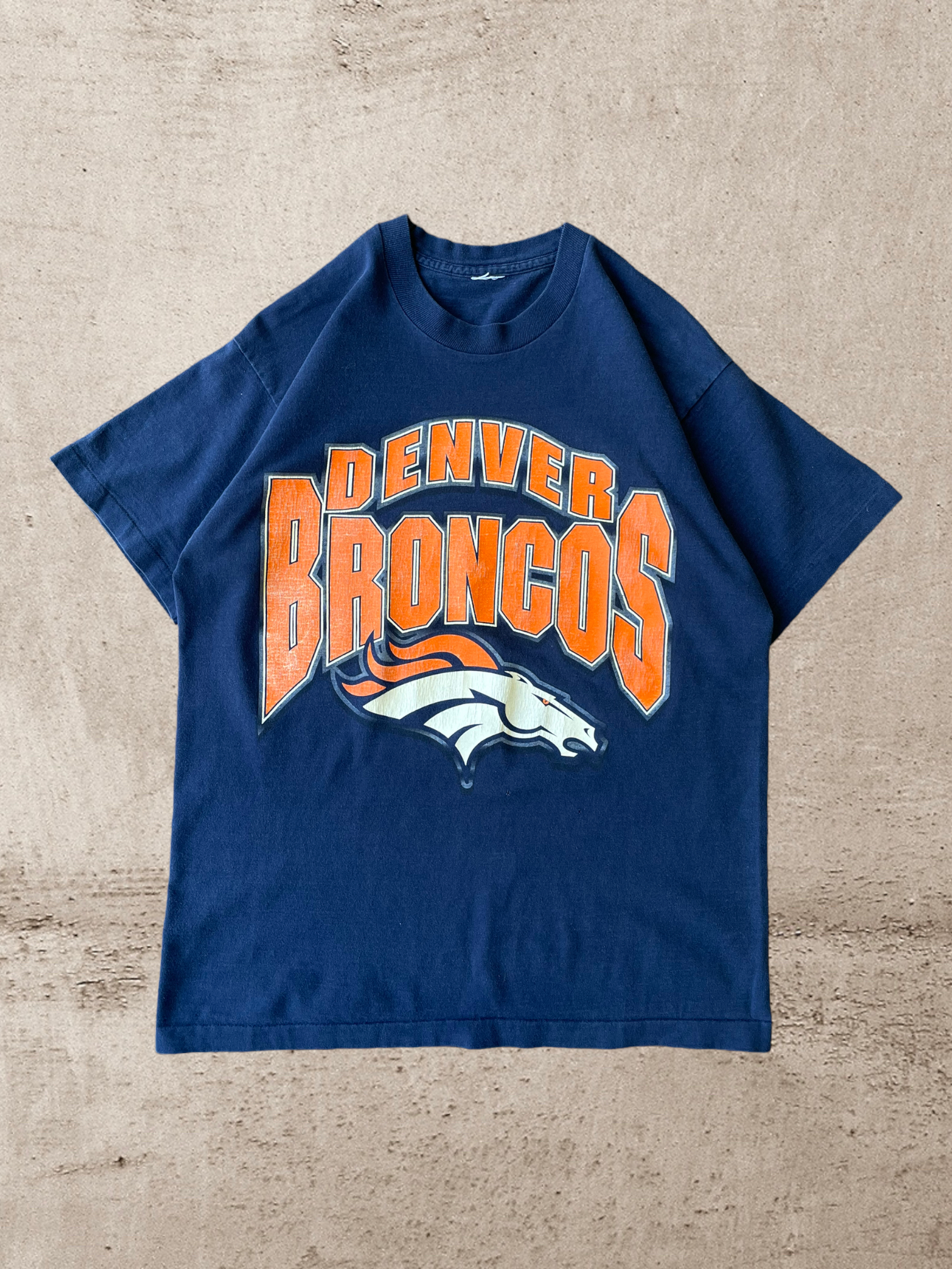 90s Denver Broncos T-Shirt - Large