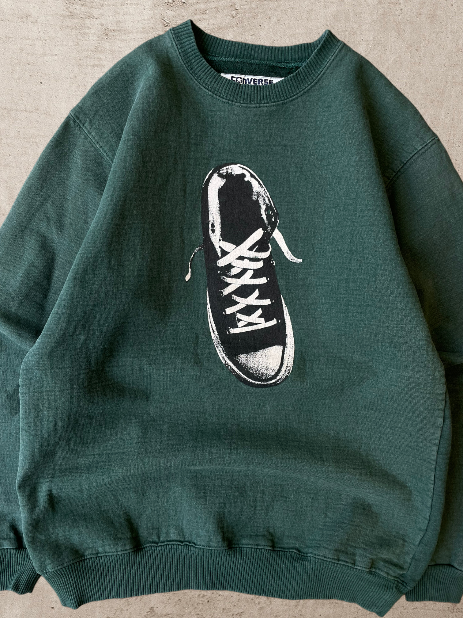 90s Converse Taylor Made Crewneck - Small