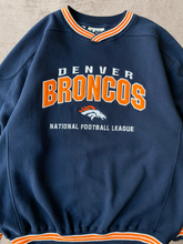 Load image into Gallery viewer, 90s Denver Broncos Crewneck - X-Large

