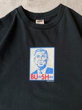 Load image into Gallery viewer, 2003 George Bush Bull Sh*t T-Shirt - X-Large
