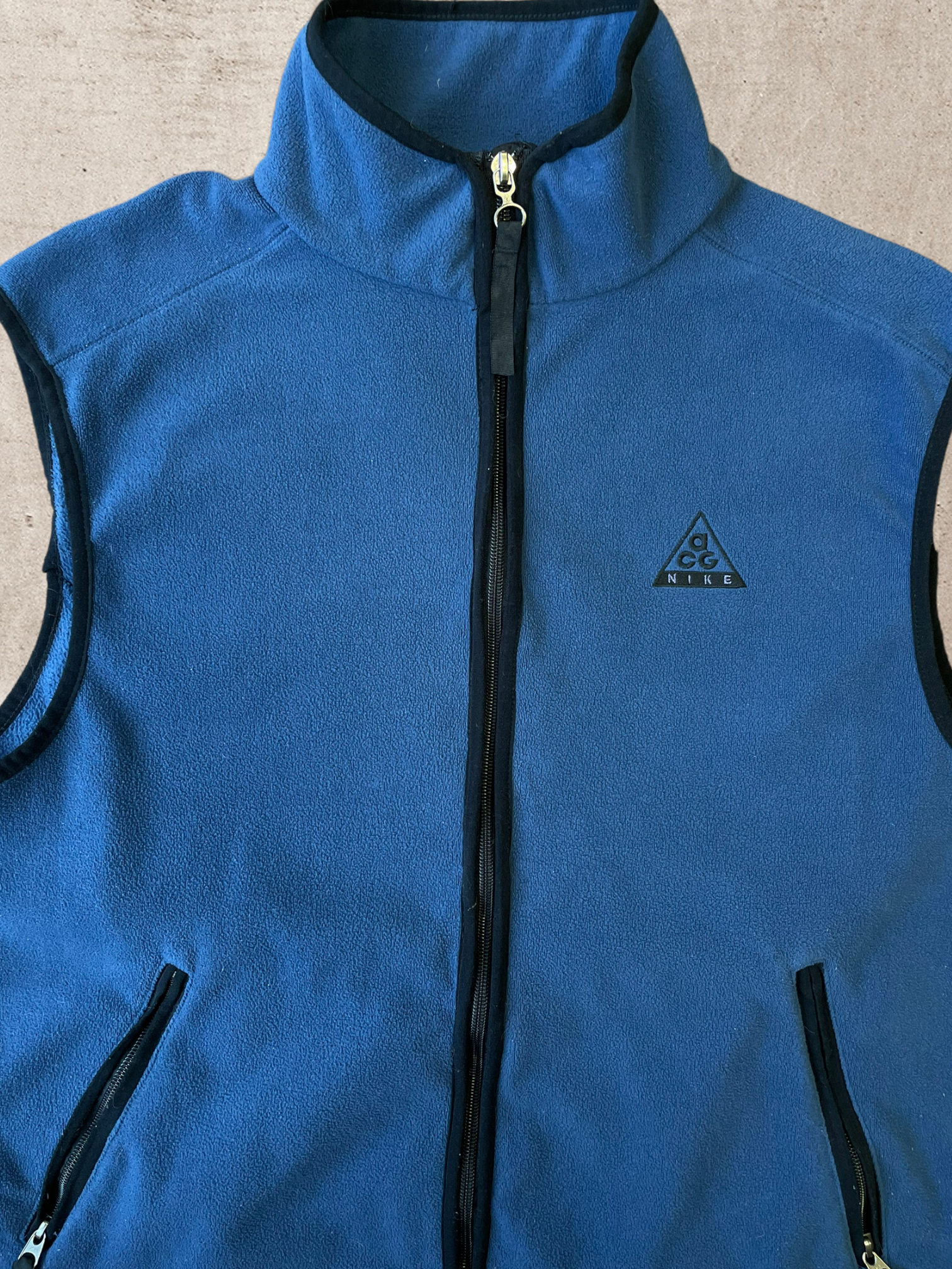 Nike ACG Fleece Vest - Medium/Large