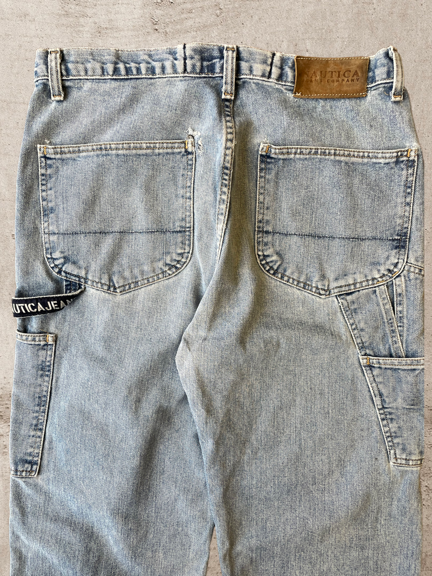 90s Nautica Carpenter Jeans - 34x32