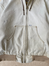 Load image into Gallery viewer, 80s Distressed Carhartt Hooded Jacket - XL
