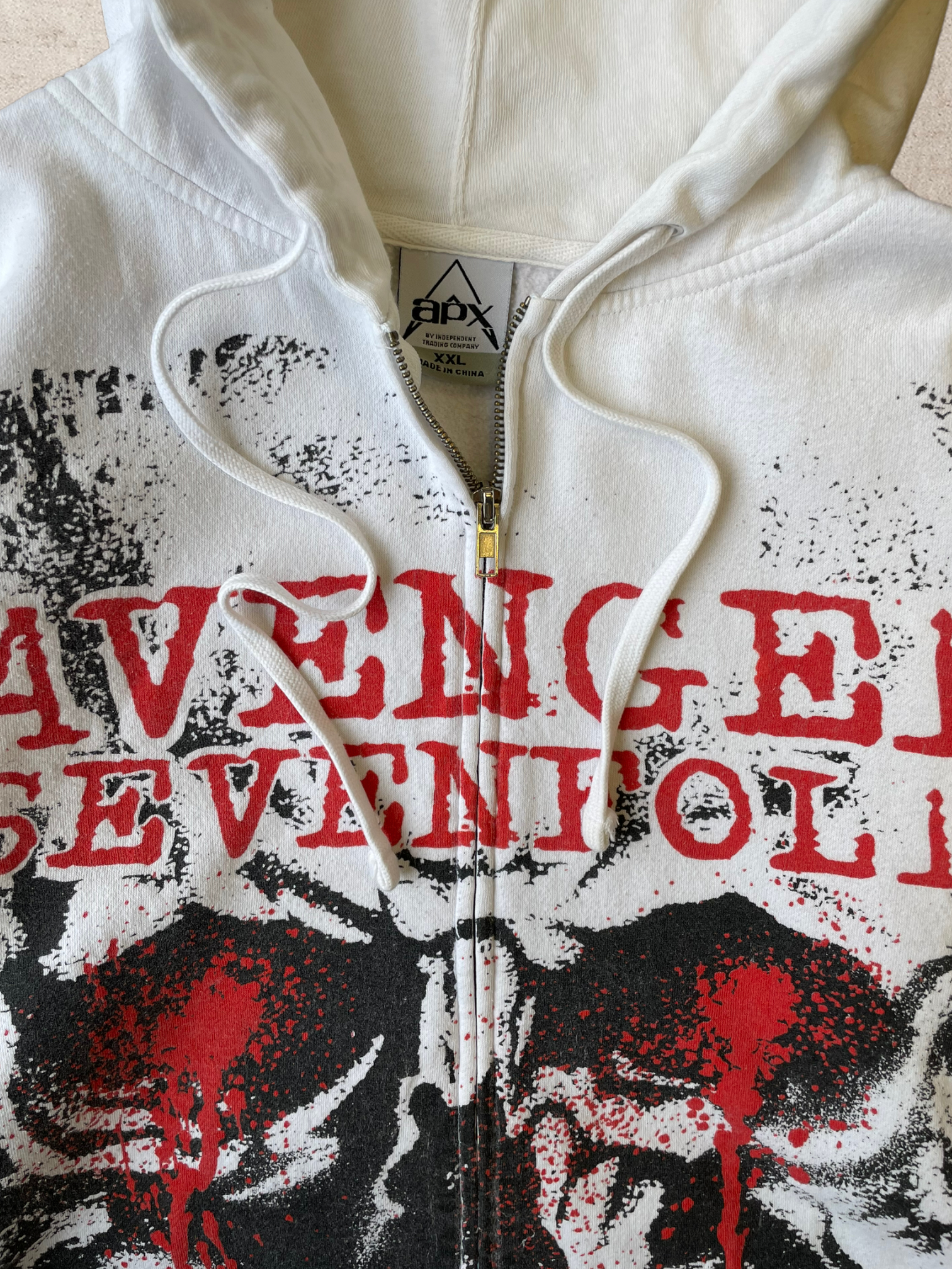 Vintage Avenged Sevenfold - X-Large