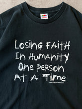 Load image into Gallery viewer, 2004 Losing Faith Graphic T-Shirt - XL
