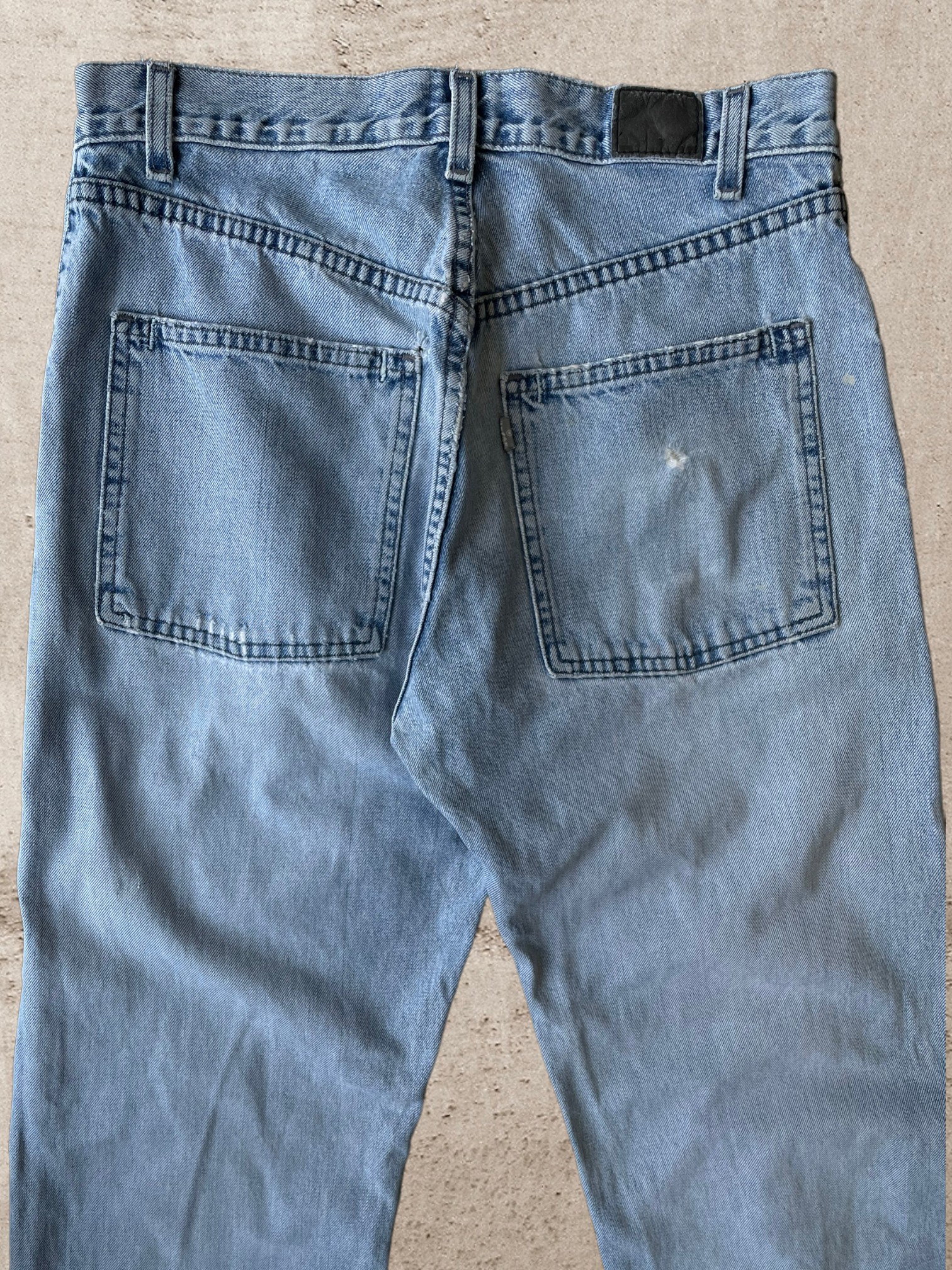 90s Levi Silvertab Loose Fit Jeans - 31x32